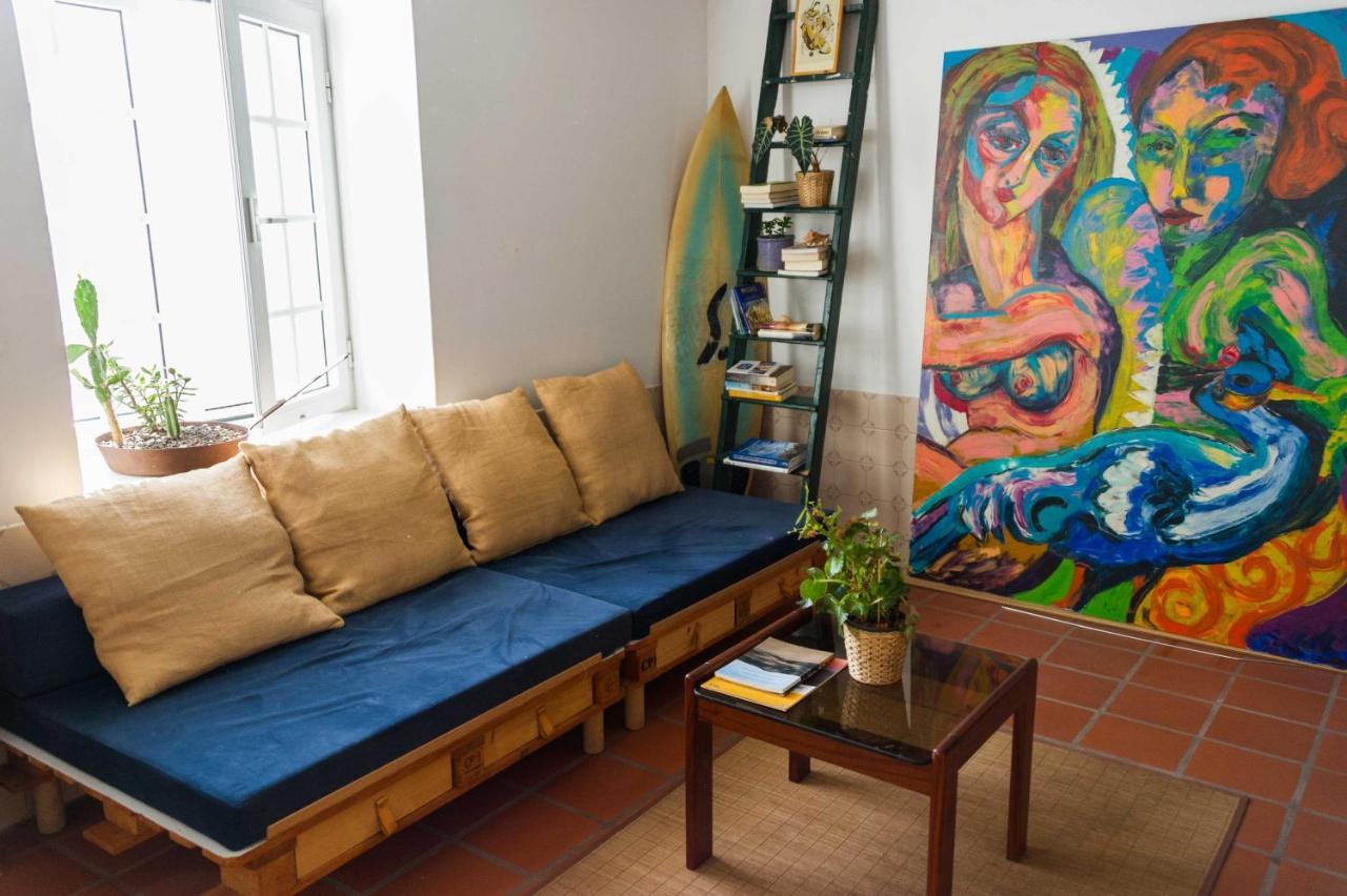 Jaca Hostel Porto Da Cruz Exterior photo