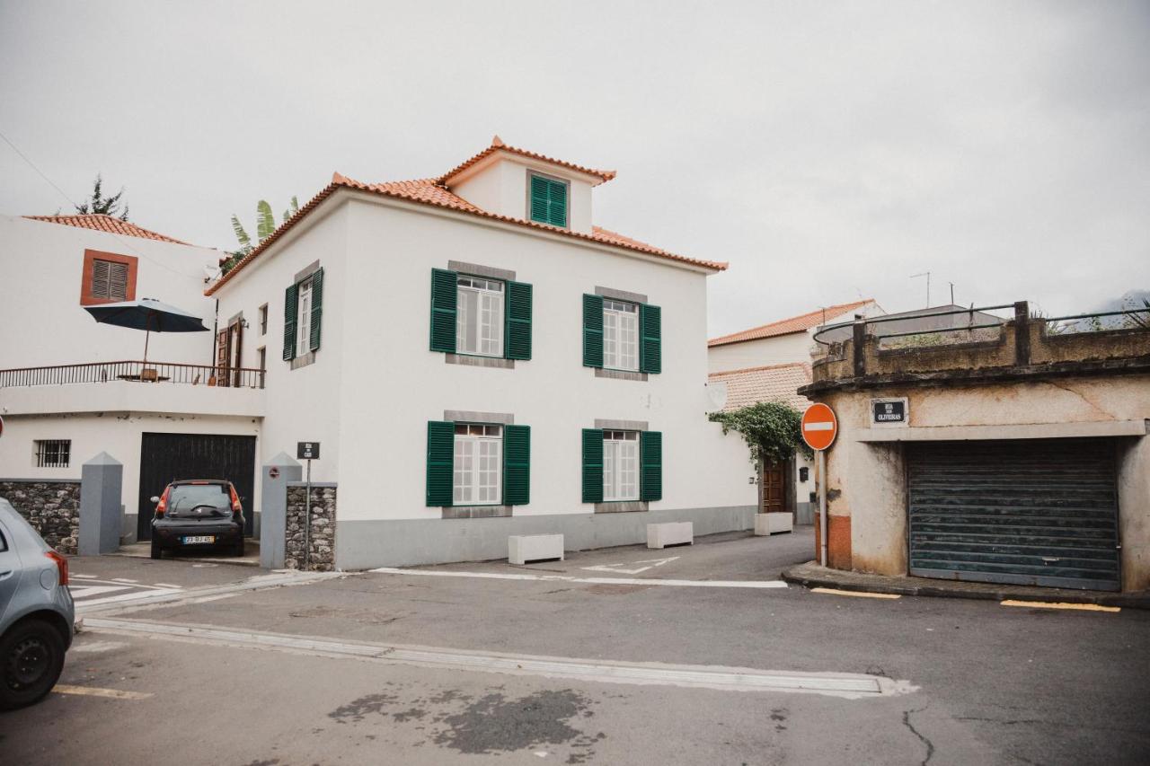 Jaca Hostel Porto Da Cruz Exterior photo